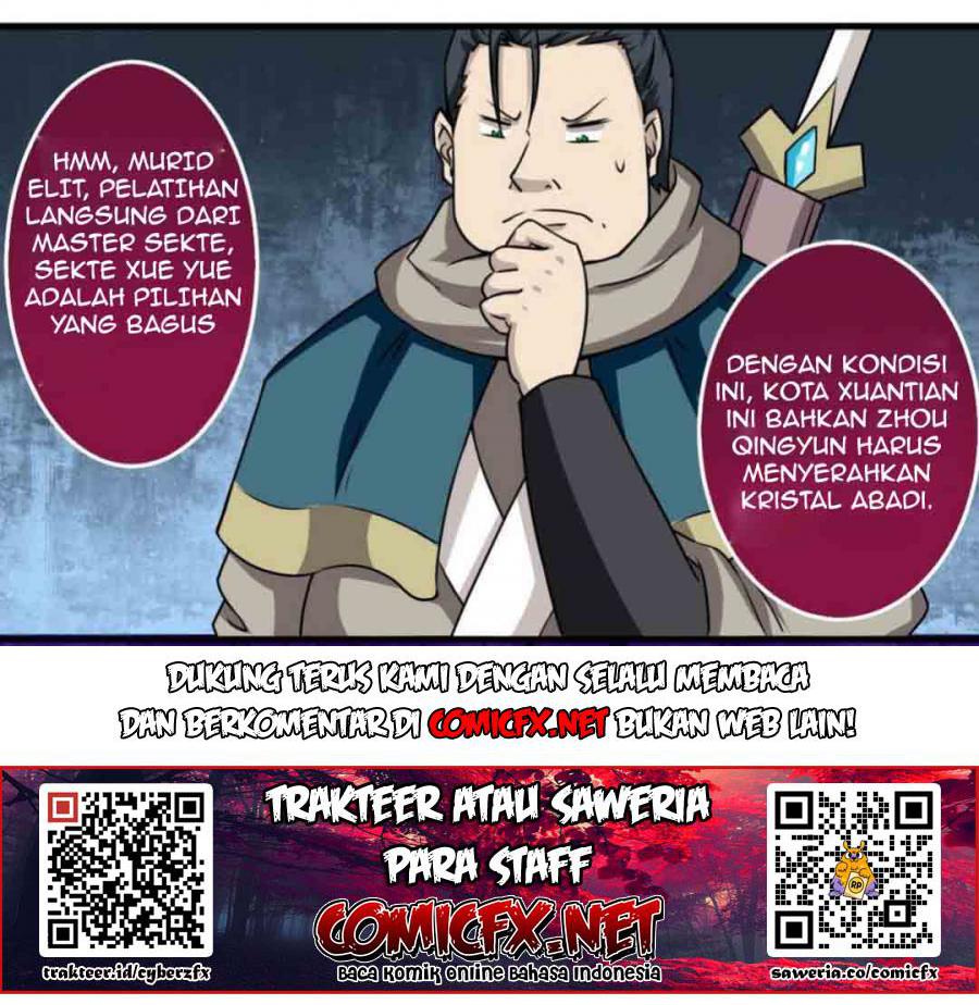 Magic Immortal Qi Chapter 62 Gambar 16